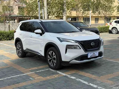 2023 Nissan X-Trail e-POWER Super Hybrid Dual Motor AWD Luxury Edition, фото 3, лот 10341292