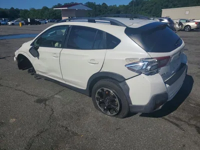 2021 SUBARU CROSSTREK, фото 2, лот 10560244