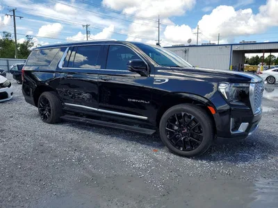 2023 GMC YUKON XL DENALI, фото 4, лот 10898413
