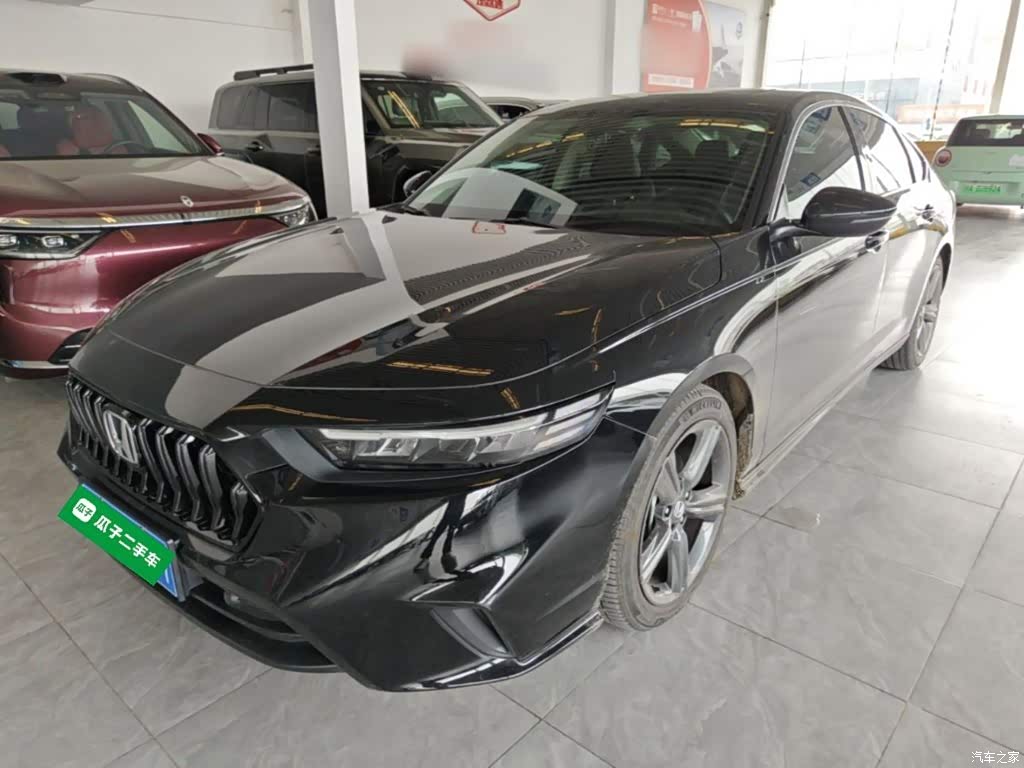 2025 Honda Inspire 260TURBO Elegance Edition, фото 2, лот 10829259