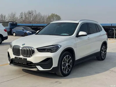 2021 BMW X1 sDrive25Li Leading, фото 1, лот 10466634