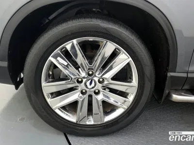 2021 Ssang Yong Rexton Diesel 2.2 4WD, фото 4, лот 10047379