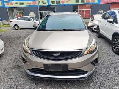 2019 Geely Emgrand GS 1.4T CVT Elegance, фото 3, лот 10310440