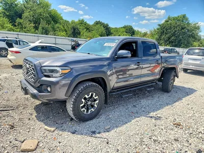 2023 TOYOTA TACOMA TRD OFF-ROAD, фото 1, лот 10572949