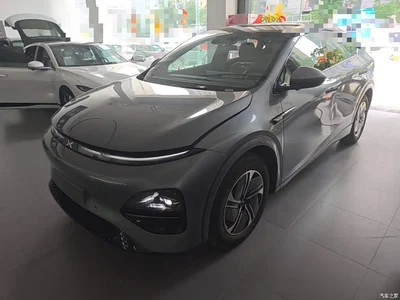 2024 XPeng G6 580 Long Range Plus, фото 2, лот 10377802