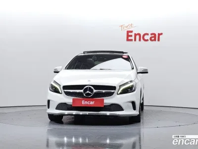 2018 Mercedes-Benz A-Class A200, фото 3, лот 10161667