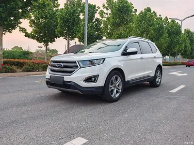 2018 Ford Edge EcoBoost 245 FWD Luxury 7-seater China V, фото 2, лот 10283192