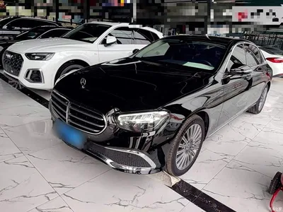 2023 Mercedes-Benz E-Class Facelift E 300 L Fashion, фото 2, лот 10267376