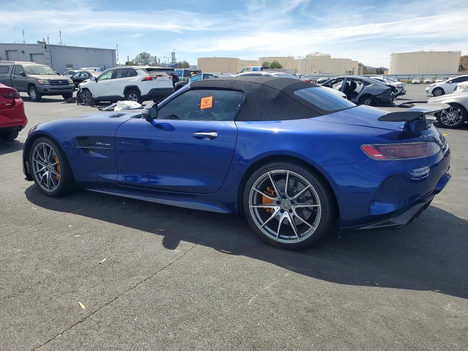 2020 MERCEDES-BENZ AMG GT R, фото 2, лот 10972010