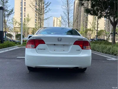 2009 Honda Civic 1.8L Automatic Classic Edition, фото 4, лот 10414852
