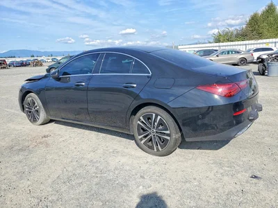 2025 MERCEDES-BENZ CLA 250 4MATIC, фото 2, лот 10839251
