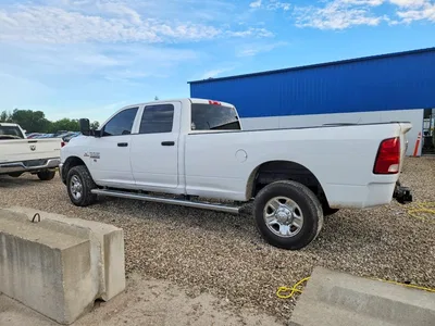 2017 RAM 2500 ST, фото 2, лот 11145007