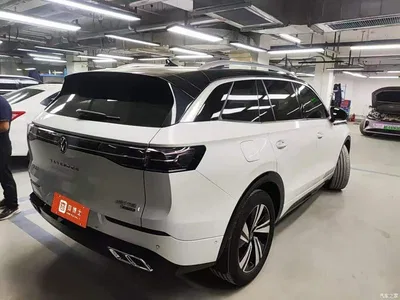 2024 Volkswagen Talagon 380TSI 4WD R-Line Touring, фото 3, лот 11247743