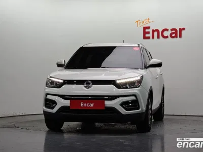 2019 Ssang Yong TIBOLI Gear Plus 2WD, фото 2, лот 10066600