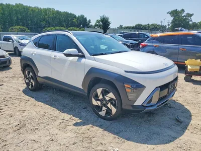 2024 HYUNDAI KONA LIMITED, фото 4, лот 10741668