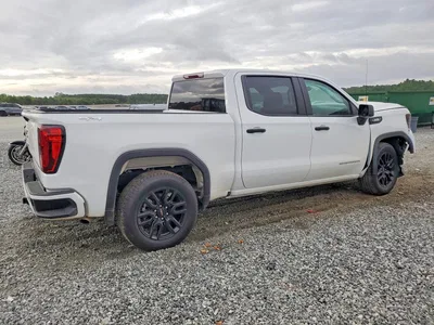 2025 GMC SIERRA K1500, фото 3, лот 10809412