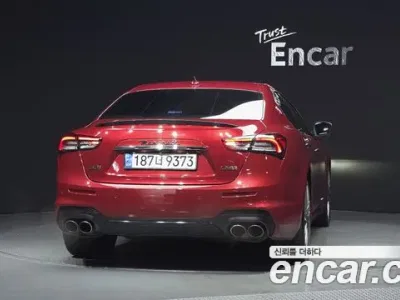 2018 Maserati Ghibli 3.0S Q4 GranSport, фото 4, лот 10035114