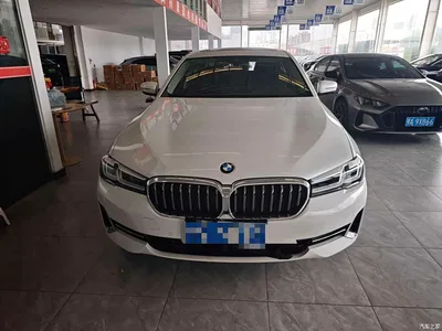 2022 BMW 5 Series 525Li Luxury Package, фото 2, лот 11012675