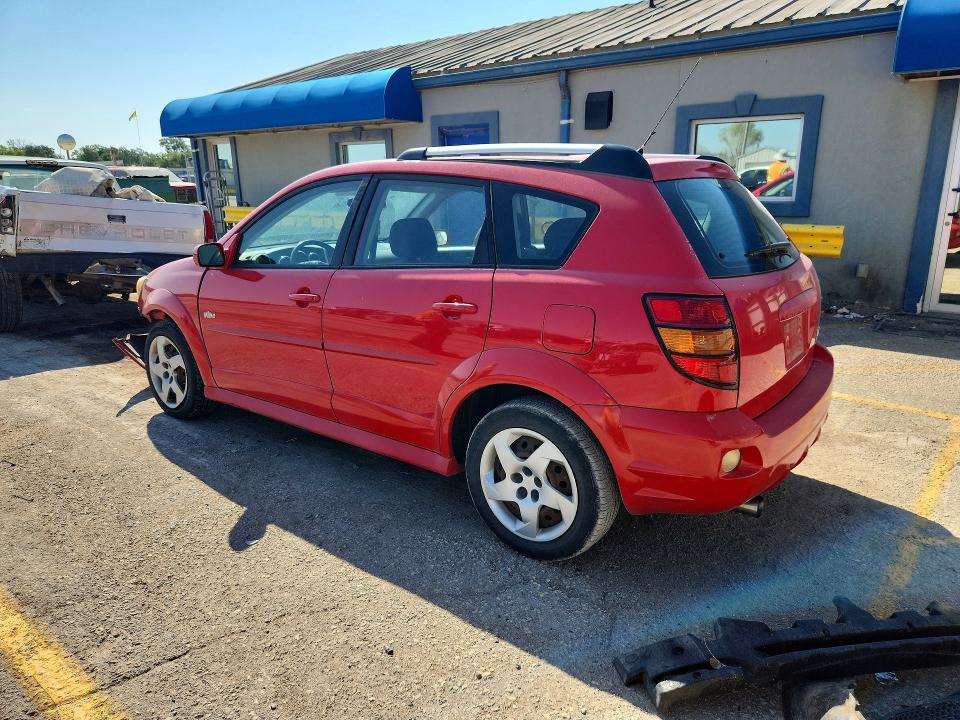 2006 PONTIAC VIBE, фото 2, лот 10881483