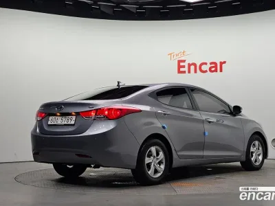 2013 Hyundai AVANTE M16 GDI Smart, фото 2, лот 10290663
