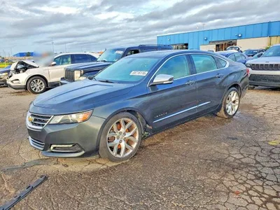 2018 CHEVROLET IMPALA PREMIER, фото 1, лот 11238509