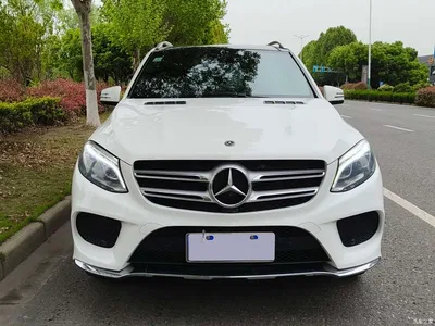 2017 Mercedes-Benz GLE 320 4MATIC Dynamic, фото 2, лот 10296767