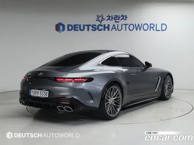 2026 Mercedes-Benz AMG GT C192 AMG GT55 4MATIC+, фото 1, лот 10190436