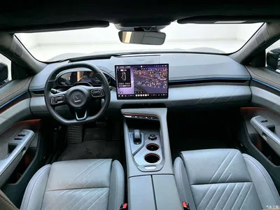 2024 ZEEKR 001 WE Edition 95kWh AWD, фото 4, лот 11534924