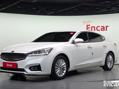 2017 Kia K7 3.0 LPI TAXI, фото 1, лот 11450524