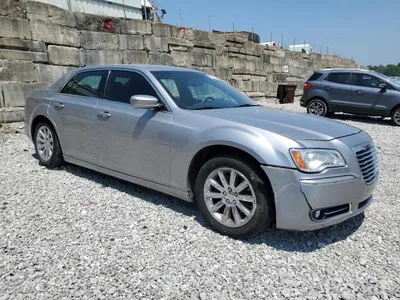 2013 CHRYSLER 300, фото 4, лот 10886015