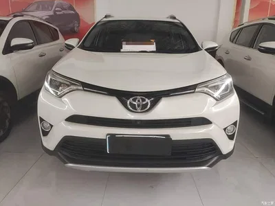 2016 Toyota RAV4 Rongfang 2.5L Automatic 4WD Elite, фото 3, лот 10323335