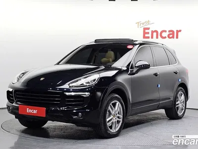 2016 Porsche Cayenne 3.6, фото 1, лот 10102614