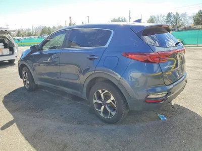 2020 KIA SPORTAGE LX, фото 2, лот 10772611