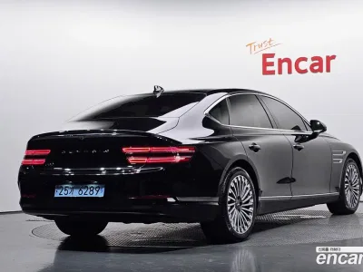 2022 Genesis G80 e-AWD, фото 2, лот 10062883