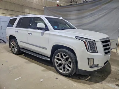 2016 CADILLAC ESCALADE LUXURY, фото 4, лот 10864633