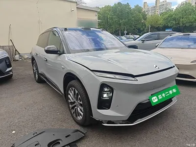 2025 NIO ES6 75kWh, фото 4, лот 10366055