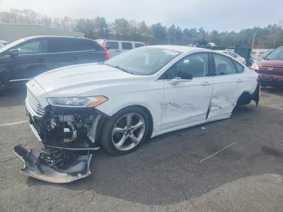 2014 FORD FUSION SE, фото 1, лот 10557433