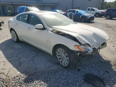 2009 JAGUAR XF LUXURY, фото 4, лот 10880818