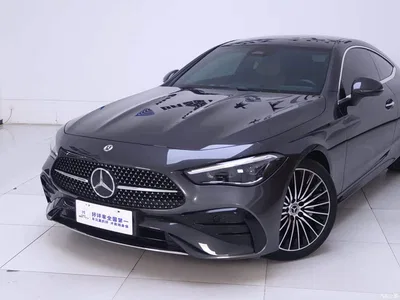 2024 Mercedes-Benz CLE 260 Coupe, фото 3, лот 11017756