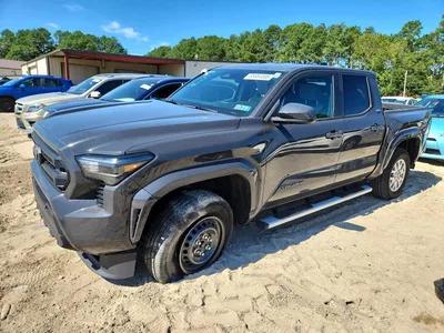 2025 TOYOTA TACOMA SR5, фото 1, лот 10530333