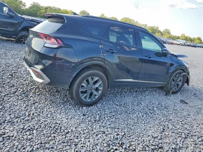 2025 KIA SPORTAGE SX, фото 3, лот 10678273