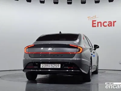 2022 Hyundai Sonata 2.0, фото 4, лот 10517119