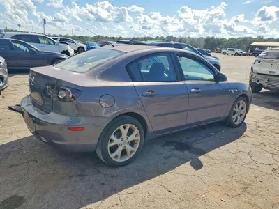 2008 MAZDA 3 I, фото 3, лот 10848731