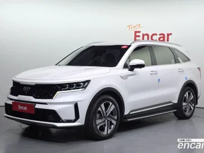2021 Kia Sorento HEV 1.6 4WD, фото 1, лот 10159023