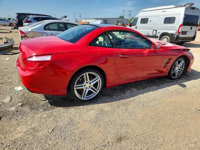 2015 MERCEDES-BENZ SL 400, фото 3, лот 10962876