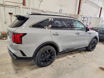 2022 KIA SORENTO SX, фото 3, лот 10776474