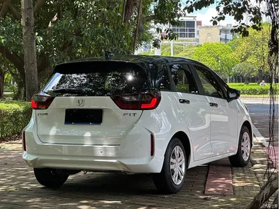 2021 Honda Fit 1.5L CVT Trend Edition, фото 4, лот 10418766