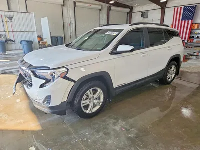 2021 GMC TERRAIN SLE, фото 1, лот 10806893