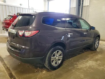 2015 CHEVROLET TRAVERSE LT, фото 3, лот 10682969