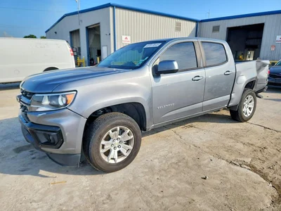 2022 CHEVROLET COLORADO LT, фото 1, лот 10707997